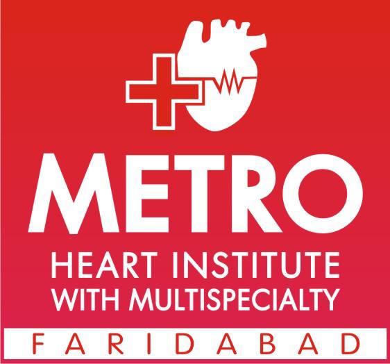 Metro Heart Institute with Multispeciality - Logo