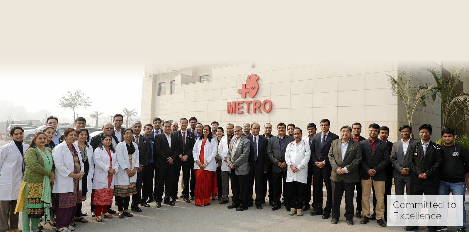 Metro Heart Institute with Multispeciality Faridabad Hospitals 02