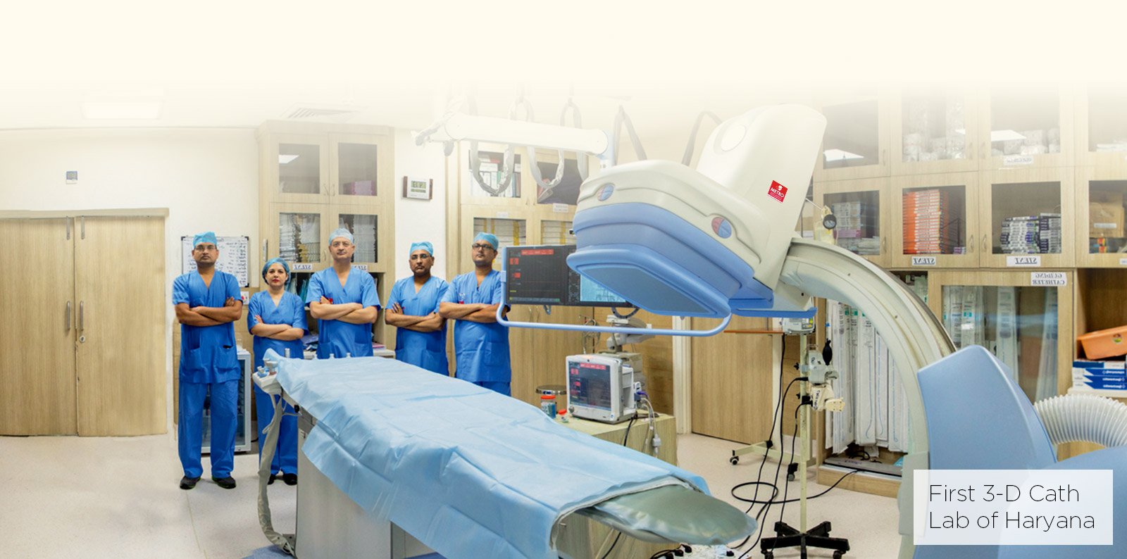 Metro Heart Institute with Multispeciality Faridabad Hospitals 03