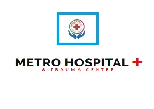 Metro Hospital & Trauma Centre Logo