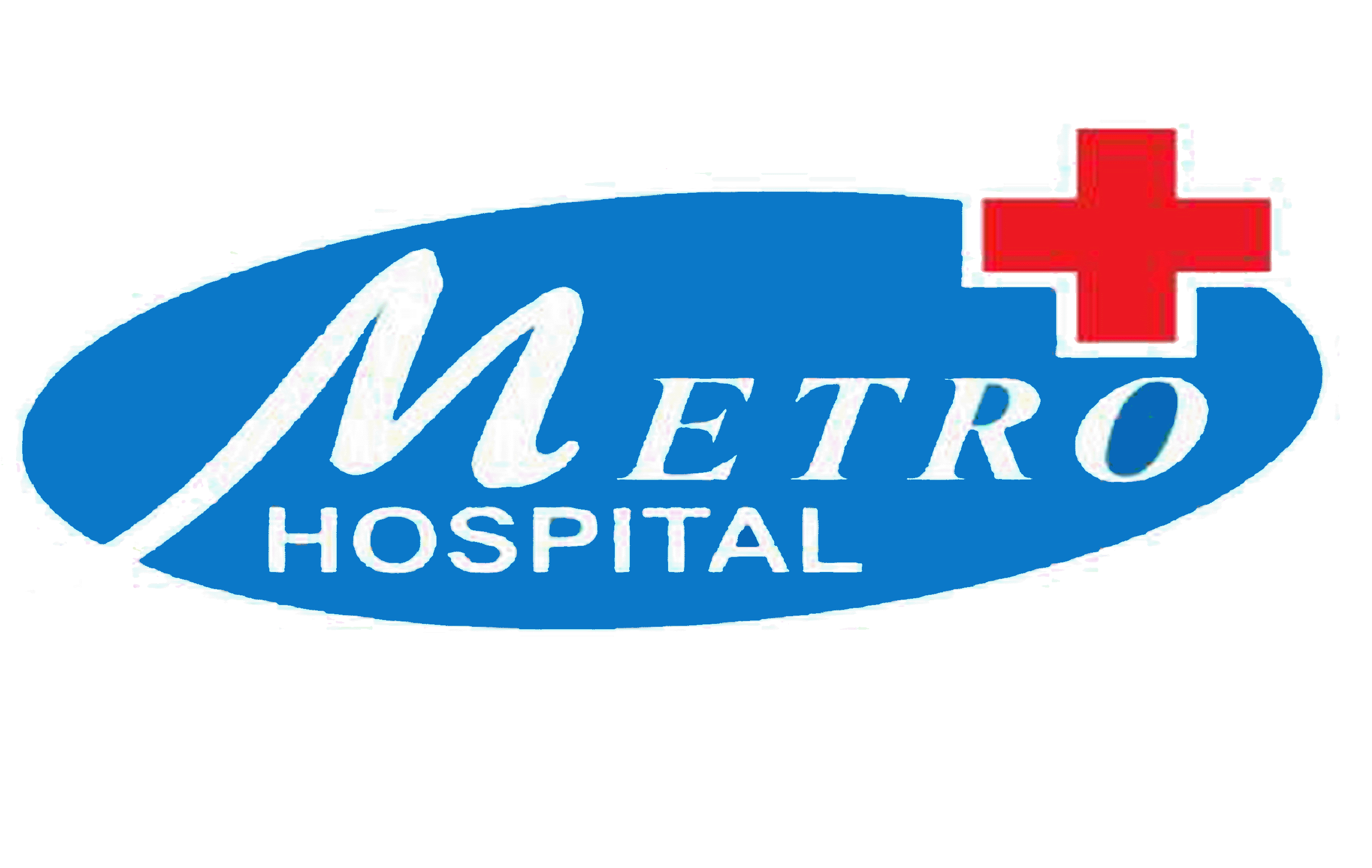 Metro Hospital - Logo