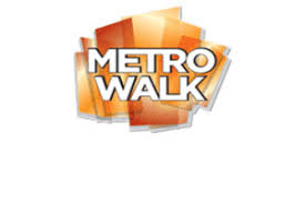 Metro Walk Mall, Rohini Logo