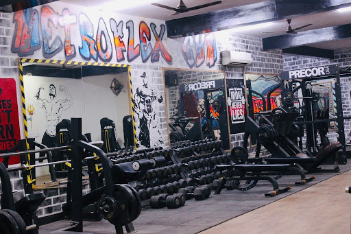 Metroflex Gym Active Life | Gym and Fitness Centre