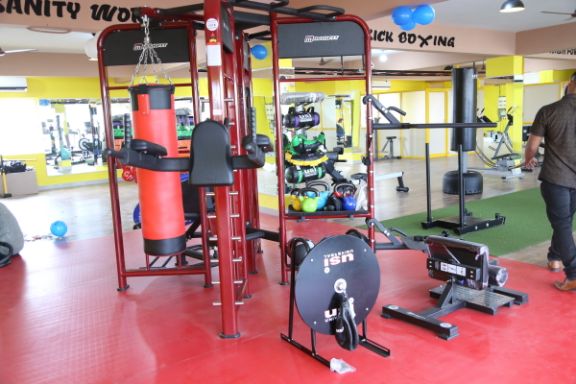 Mettle Fitness Studio Active Life | Gym and Fitness Centre