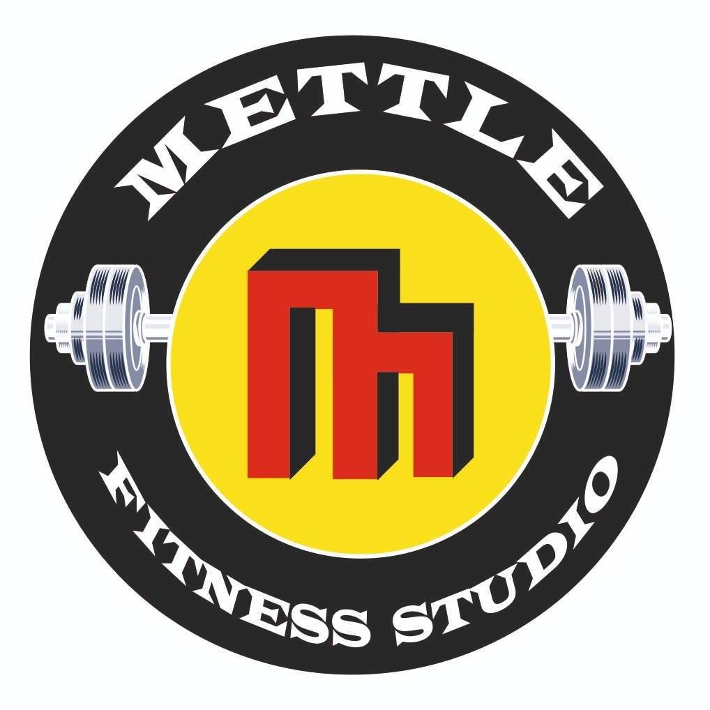Mettle Fitness Studio Logo