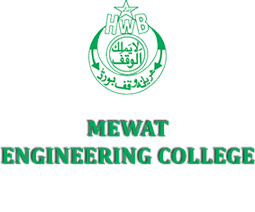 Mewat Engineering College - Logo