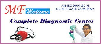 MF DIAGNOSTIC CENTER|Pharmacy|Medical Services