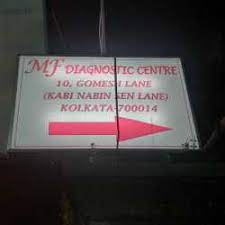 MF DIAGNOSTIC CENTER Medical Services | Diagnostic centre