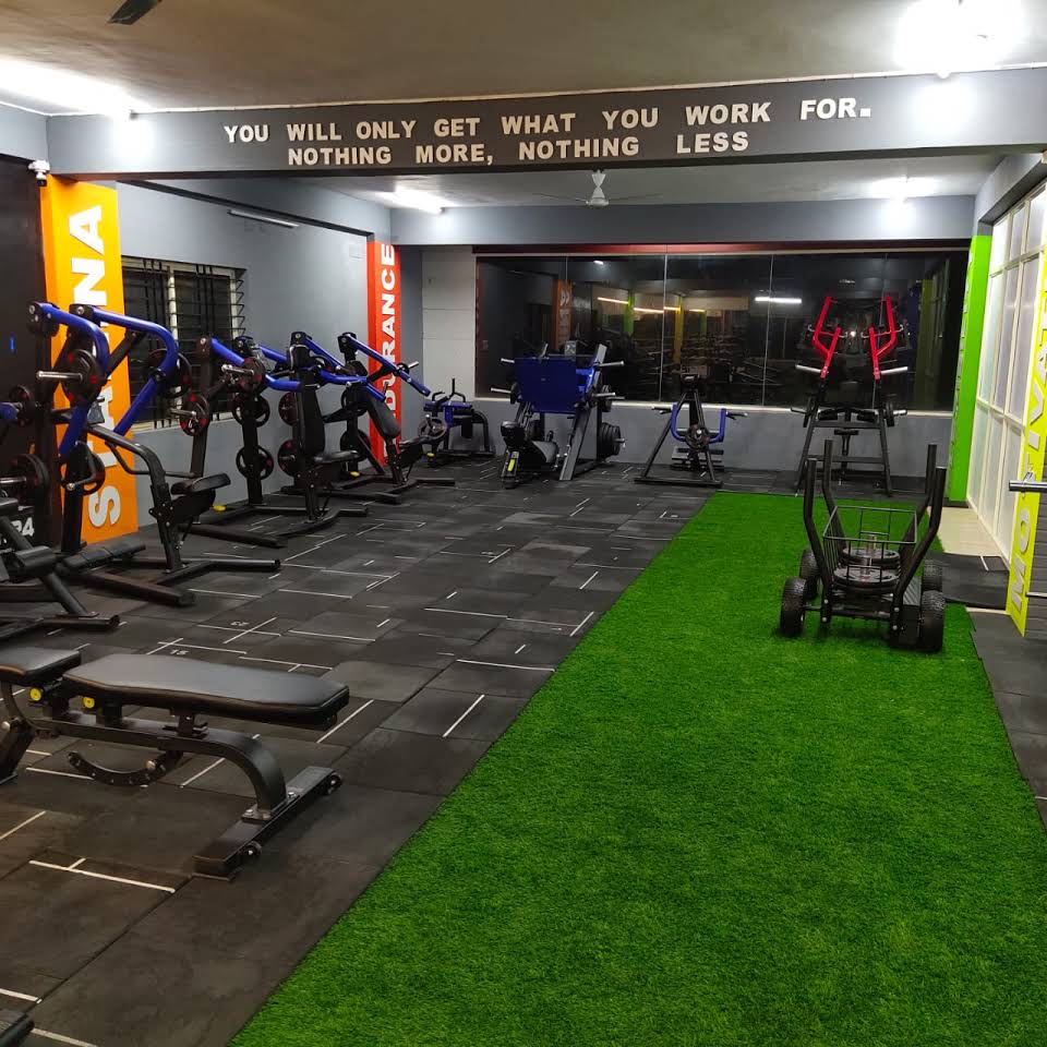 MFIT24 Gym Active Life | Gym and Fitness Centre