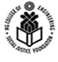 MG College Of Engineering Logo
