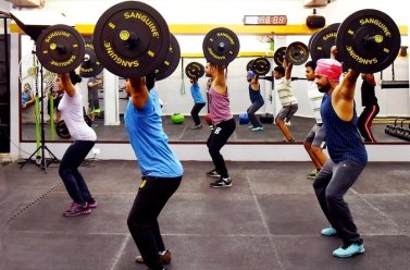 MG Gym Gurugram Active Life | Gym and Fitness Centre