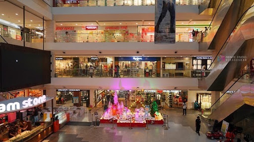 MGB Felicity Mall Shopping | Mall
