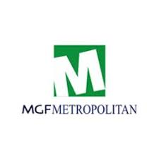 MGF Metropolitan Mall - Logo