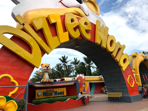 MGM Dizzee World|Amusement Park|Entertainment