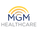 MGM Healthcare Logo