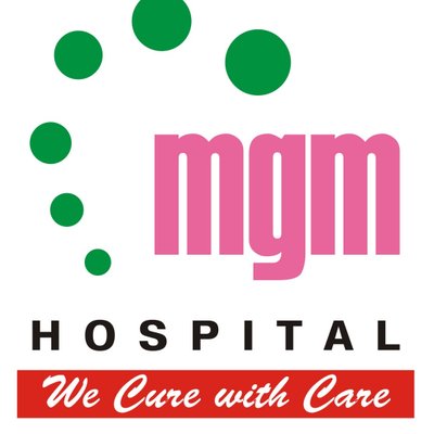 MGM Hospital Logo