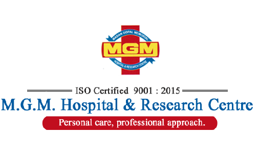 MGM Hospital Logo