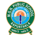 MGN Public School Logo