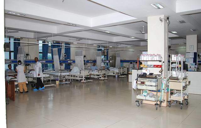 MGS Hospital Punjabi Bagh Hospitals 006