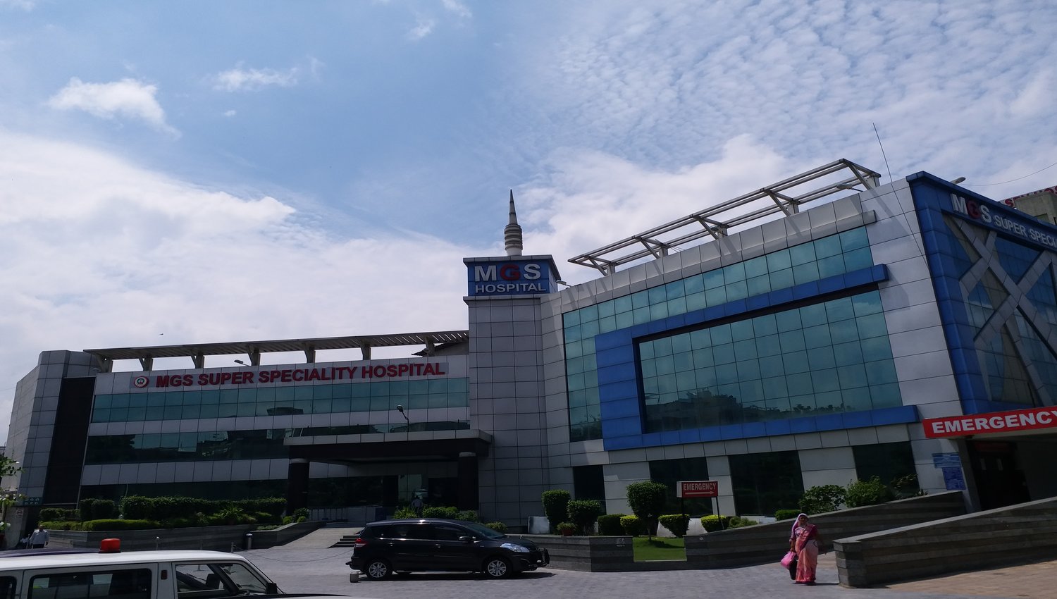 MGS Hospital Medical Services | Hospitals