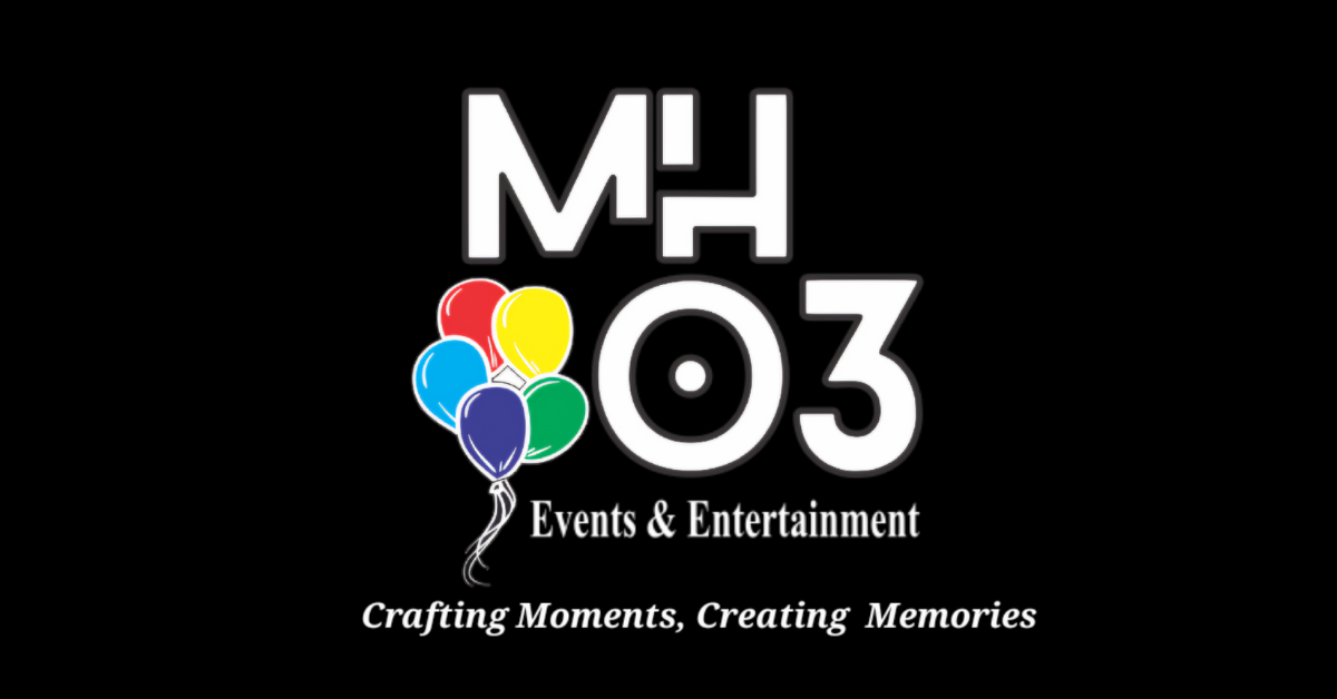 MH03 Events & Entertainment|Event Planners|Event Services