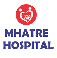 Mhatre hospital - Logo