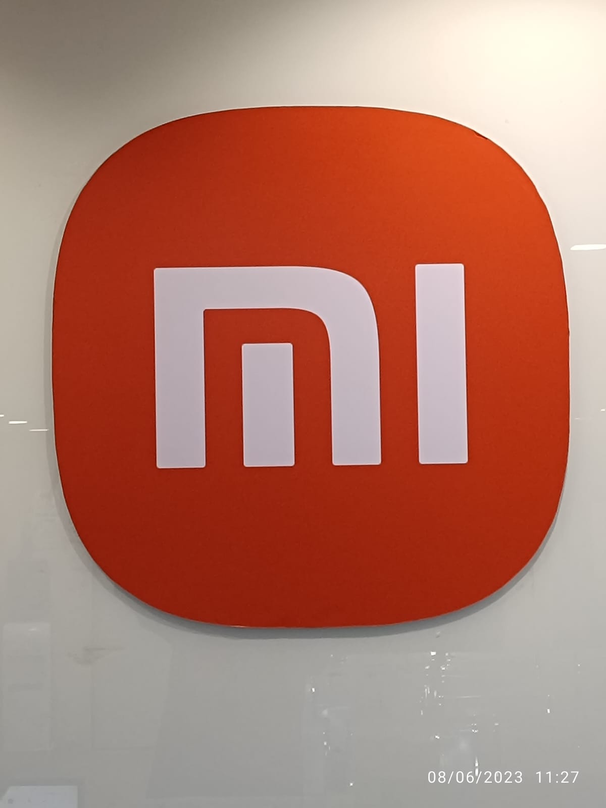 MI service center - Logo