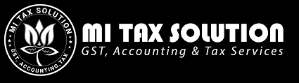 MI Tax Solutions - Logo