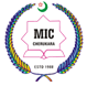 MIC English School Logo