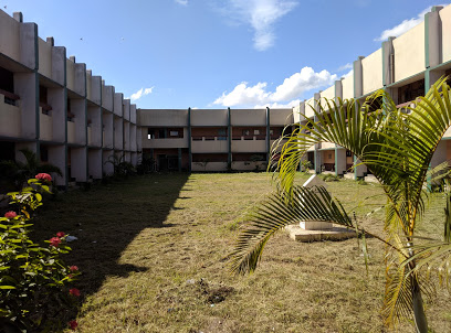 Michael Madhusudan Memorial College Logo