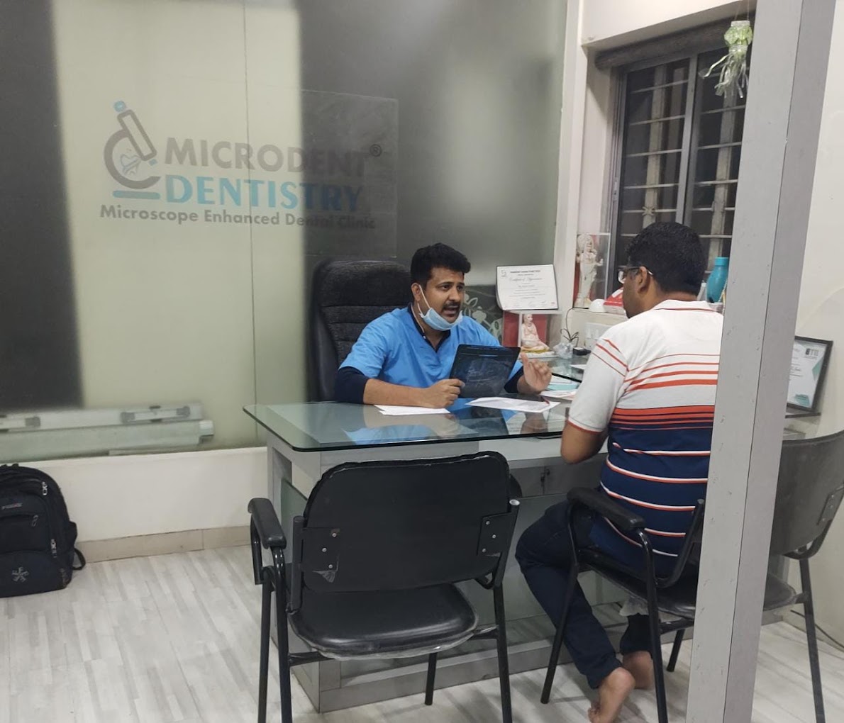 Microdent Dentistry Medical Services | Dentists
