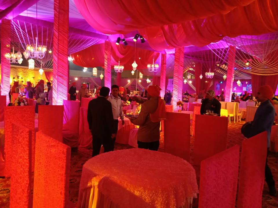Mid Town Resorts Event Services | Banquet Halls