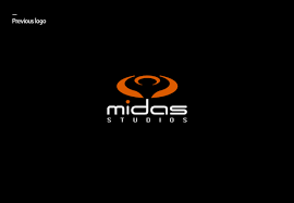 midas studio Logo