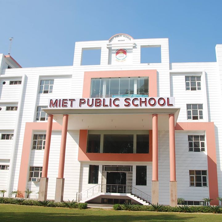 MIET Public School Education | Schools