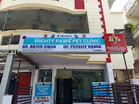 Mighty Paws Pet Clinic Medical Services | Veterinary