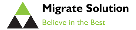 Migrate Solution Logo