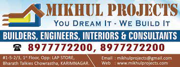 MIKHUL PROJECTS|Accounting Services|Professional Services
