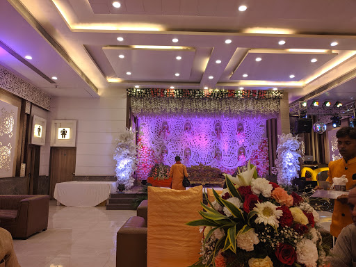 Milan Ambience Event Services | Banquet Halls