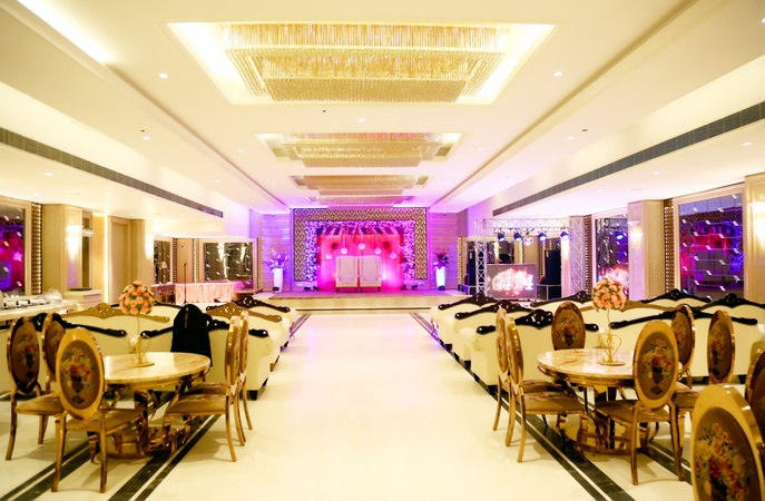 Milan Banquet Hall Event Services | Wedding Planner