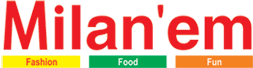MILAN'EM MALL - Logo