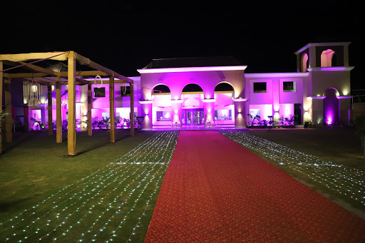 Milan Farms Event Services | Banquet Halls