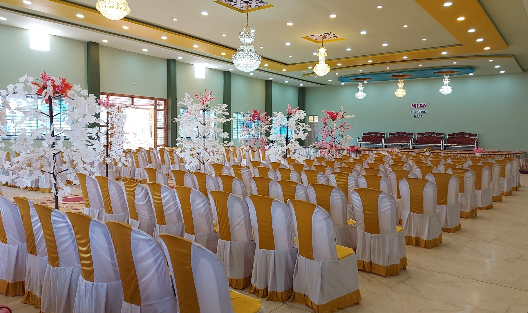 Milan Function Hall|Photographer|Event Services