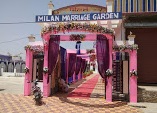 Milan Garden Marriage & Party Lawn - Logo