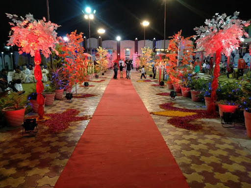 Milan Garden Marriage & Party Lawn Event Services | Banquet Halls