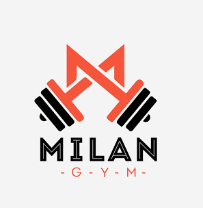 Milan Gym - Logo