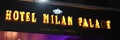 Milan Palace Logo