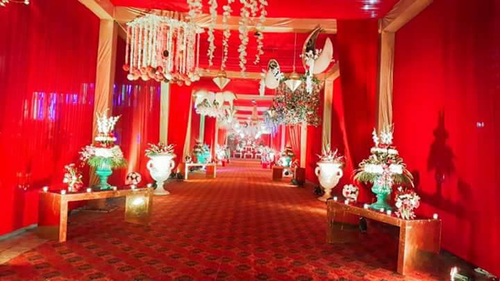 Milan Resorts Event Services | Banquet Halls