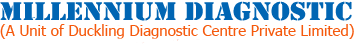 Millennium Diagnostic Centre Logo