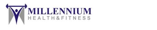 Millennium Health Club - Logo