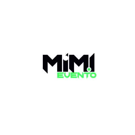 mimi evento - Logo